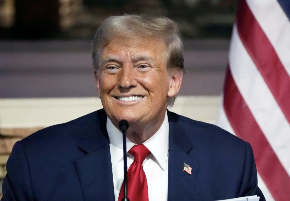 President-elect Trump sentenced to "unconditional discharge" in NY hush money case.

Judge Merchan imposed an "unconditional discharge," meaning no jail time but the conviction stands.