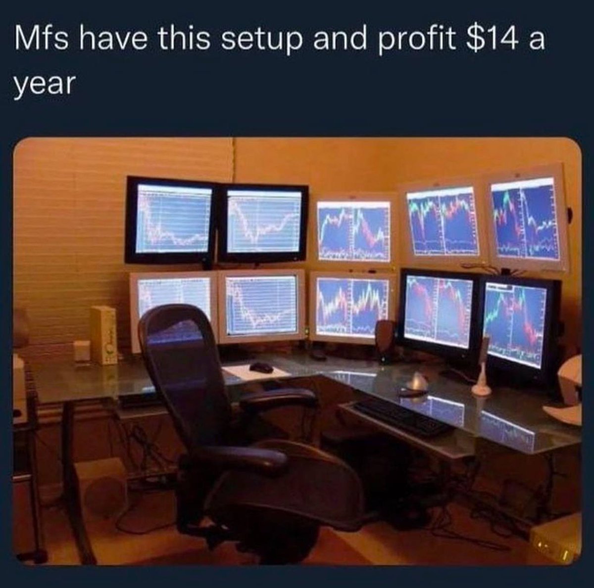 JakeGagain's tweet image. 99% of memecoin traders