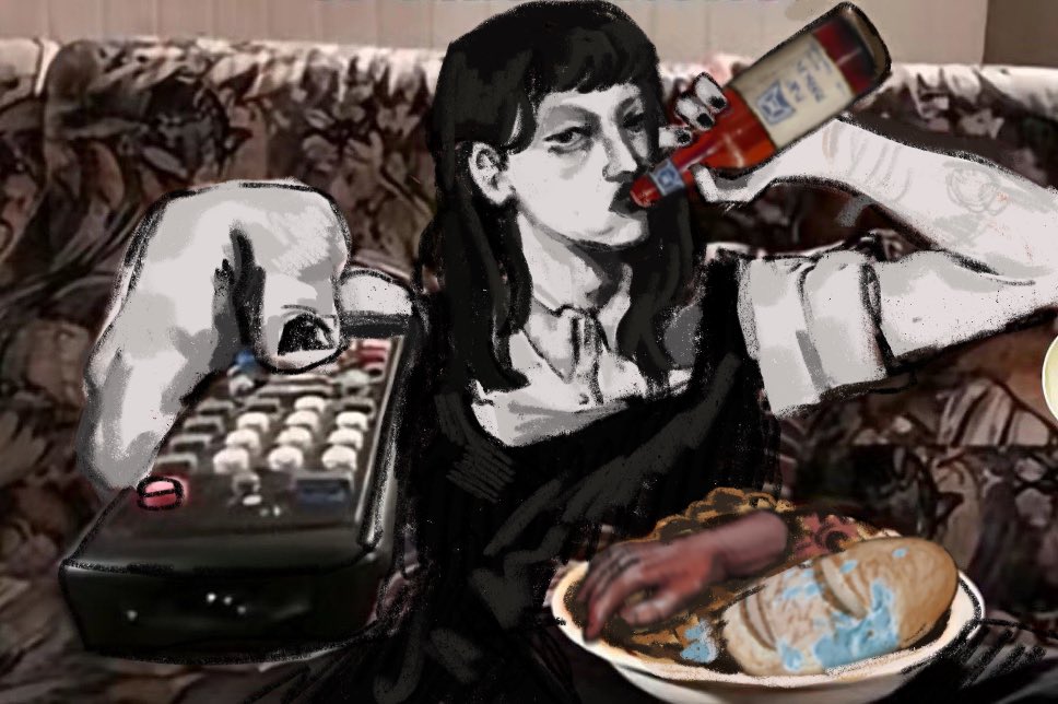 Got too lazy to finish it but you get the idea 😚