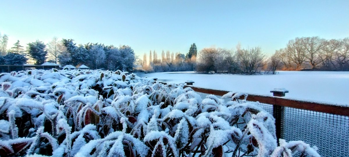 Karl Pendlebury (@karl_p327) on Twitter photo A great impromptu afternoon coffee visit to <a href="/BentsGardenHome/">Bents Garden & Home</a> with a walk around the lake
Cold ✅
Wintery ✅
Beautiful ✅
#coffeetime #walkabout #frozen A great impromptu afternoon coffee visit to <a href="/BentsGardenHome/">Bents Garden & Home</a> with a walk around the lake
Cold ✅
Wintery ✅
Beautiful ✅
#coffeetime #walkabout #frozen