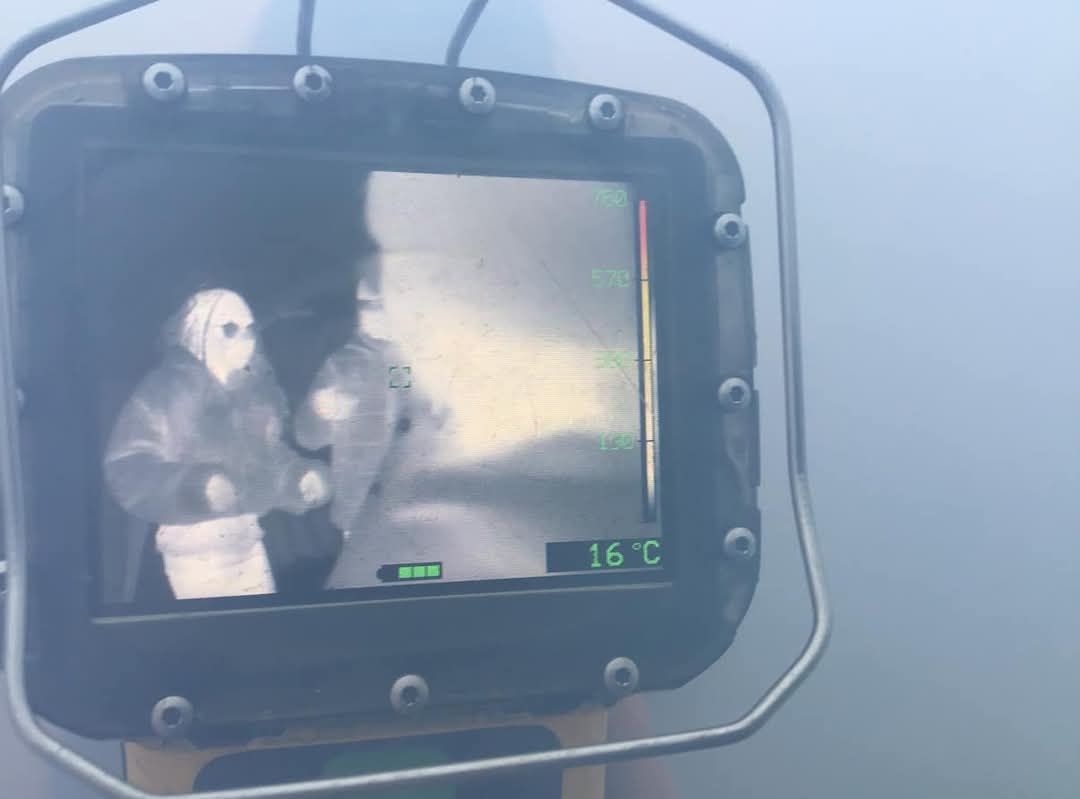 Chester Fire Station tweet media