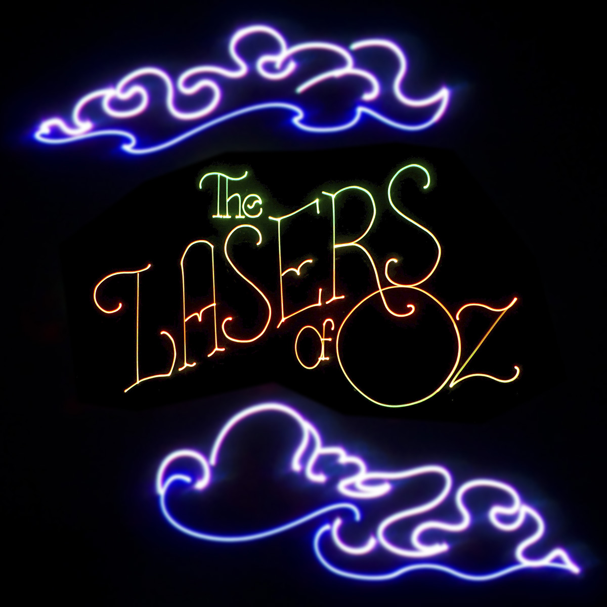 We're holding space for The Lasers of Oz, based off of the soundtrack from the amazing 1939 film.