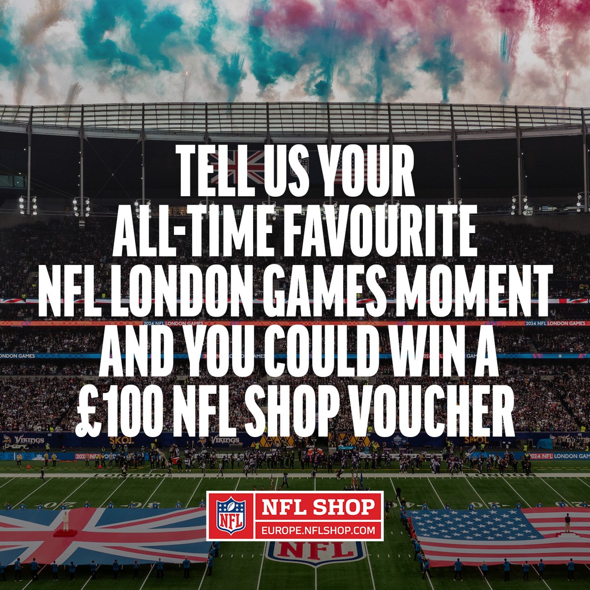 NFL UK & Ireland tweet media