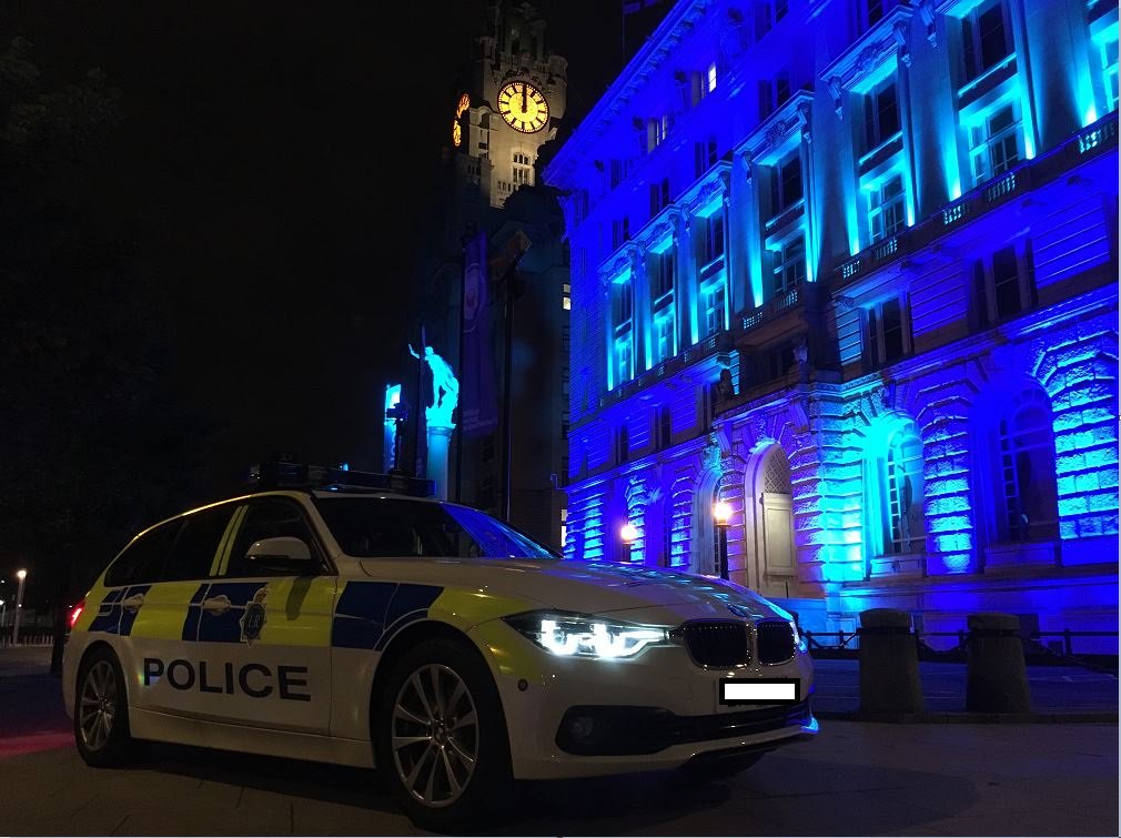 Merseyside Police Contact Centre tweet media