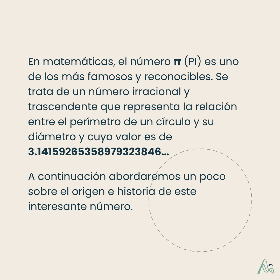 somosatenius's tweet image. 🪐 El Infinito en un Número: La Fascinante Historia de π 🌠👩‍🏫

#somosatenius #numeropi #pinumber #historia