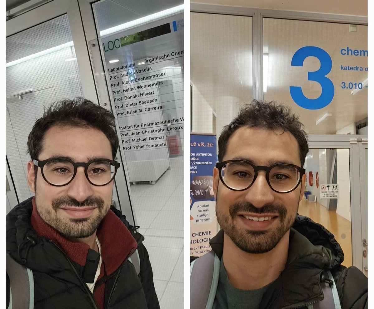 After 3 amazing years in the Wennemers group, I’ll miss the wonderful people I worked with. But as one journey ends, another begins! Excited to share that the Markos group started this week in Olomouc! Looking forward to new challenges and collaborations ahead.