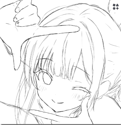 riochiART's tweet photo. 次のアイコンこんな感じで行くか https://t.co/nZbsjMCi5m