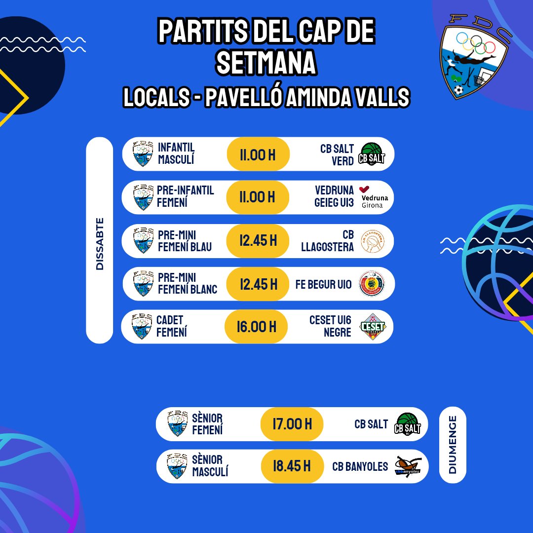 FDCassanenc Bàsquet tweet media