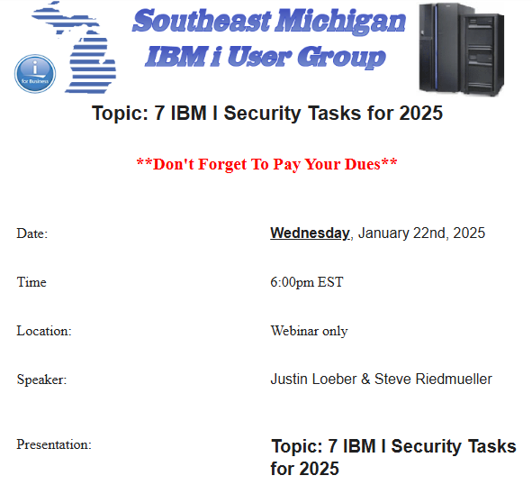 Join us, Wednesday January 22nd!

Please join my meeting from your computer, tablet or smartphone.
meet.goto.com/823022997

You can also dial in using your phone.
Access Code: 823-022-997
United States: +1 (571) 317-3116