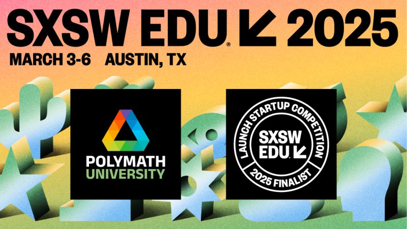 Polymath University tweet media