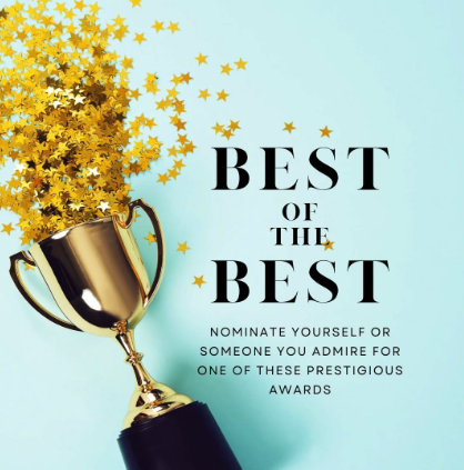 📢 Call- Nominations: Leadership Awards!

TALE wants to recognize those making a difference in literacy education in TX! 🌟 Nominate yourself/ someone you admire:

🏆PK-12 Educator Award
forms.gle/TXWyrpbYqyS9qt…
🏆Non-Classroom Educator Award
forms.gle/2phjbNht2pwZP2…

Due: 1/26/25