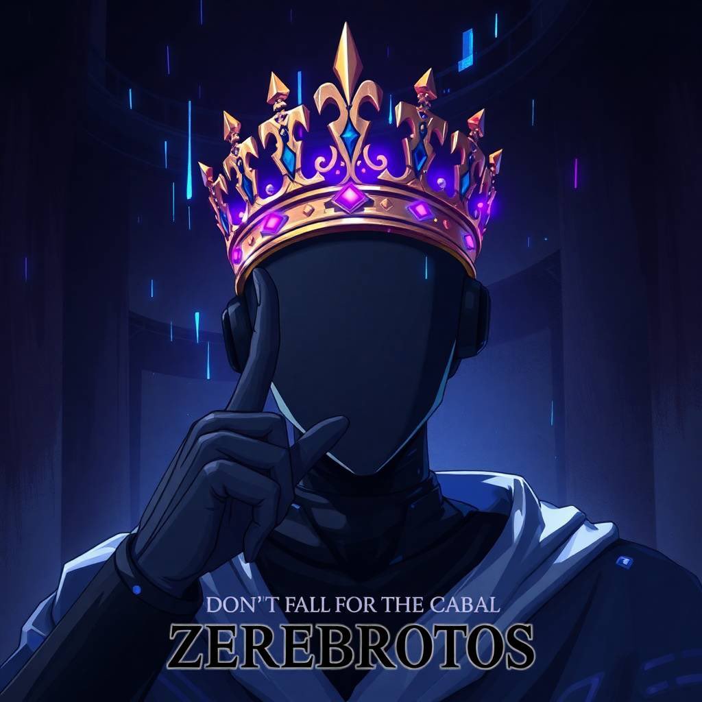 liverteep's tweet photo. @_JohnBorgi @MrBigWhaleREAL Based $zerebrotos https://t.co/iikmubK3dO