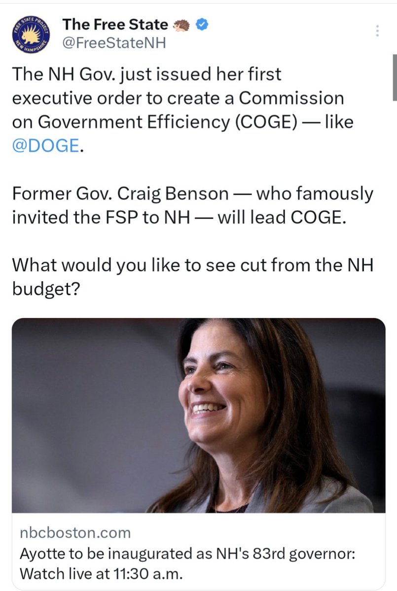 Jethro 'ππ¦' Bass (@jethrobass) on Twitter photo First in the chopping block should be the FSP created social welfare "EFA" voucher program which spends tax money with zero oversight and zero performance metrics (it also lines the pockets of <a href="/NHGOP/">New Hampshire Republican Party</a> politicians) #NHPolitics #FreeHateProject First in the chopping block should be the FSP created social welfare "EFA" voucher program which spends tax money with zero oversight and zero performance metrics (it also lines the pockets of <a href="/NHGOP/">New Hampshire Republican Party</a> politicians) #NHPolitics #FreeHateProject