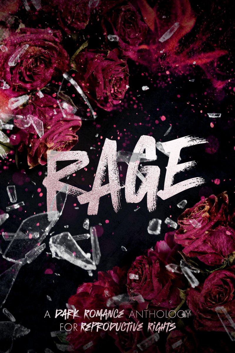 🌶️Scorching spice, unapologetic villains, and stories filled with rage? F*ck yes! All proceeds go to the Chicago Abortion Fund. Preorder: books2read.com/rageanthologyA massive thank you to Danielle Romero for creating such an amazing cover for this anthology!
#rageanthology
#rageantho