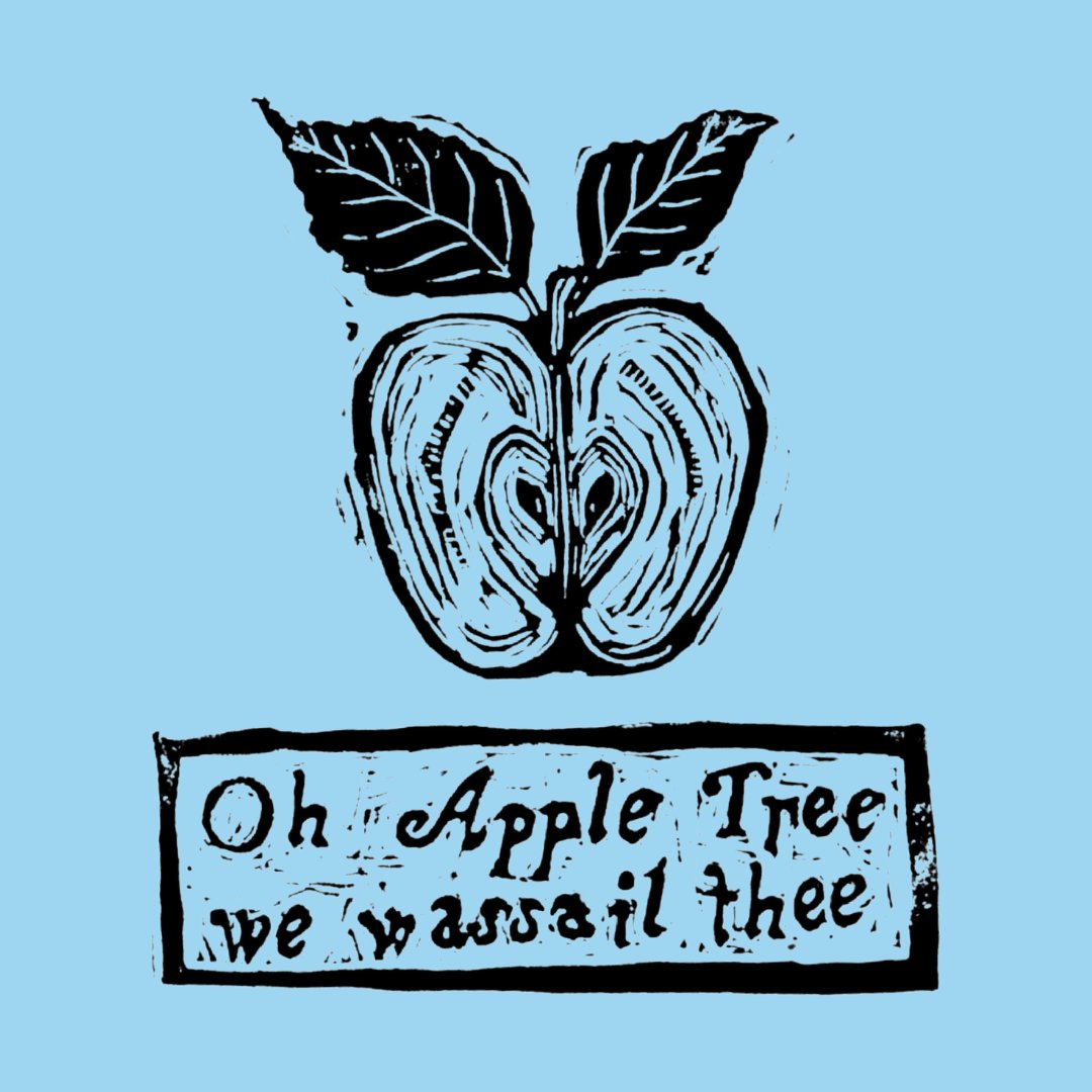 Join us for the annual Orchard Wassailing on Saturday 1st Feb 2pm, a fun &amp; heart-warming event for all ages organised by our brilliant Community Orchard volunteers to celebrate the trees. All details: lauristonfarm.scot/event/orchard-… #northEdinburgh #Edinburgh #Agroecology