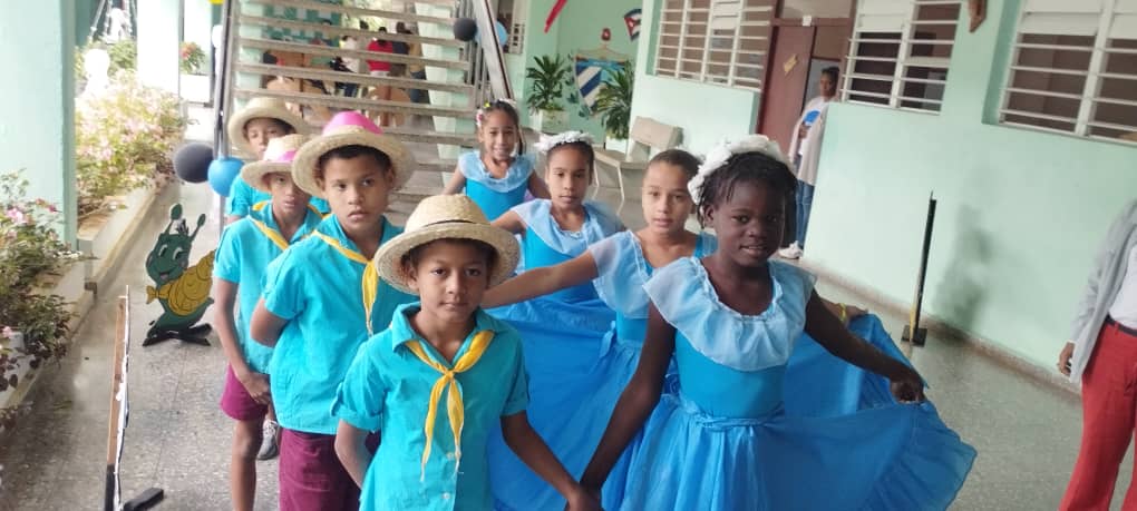 Celebrando en grande el 63 aniversario de la creación de la Educación Especial en la escuela Nueva Ilusión
