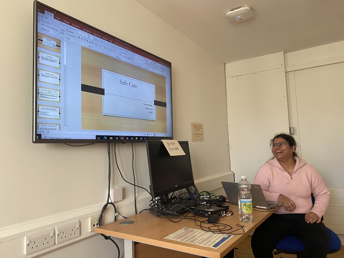 Gemma Wright (@gemmafarrahw) on Twitter photo Finished Preceptorship Week today (from October) Thank you to <a href="/PrincyAbraham9/">Princy Abraham</a> for talking through her PPT on Safe Care π and <a href="/JoanneSmith1313/">Joanne smith</a> for Wellbeing β€οΈ <a href="/ClareBensonMH/">Clare Benson</a> <a href="/GoalsOlivers/">OliversLifeGoals</a> @Pamthepef <a href="/MarkCappy84/">MarkCappy84</a> <a href="/WeAreLSCFT/">Lancashire & South Cumbria NHS Foundation Trust</a> Finished Preceptorship Week today (from October) Thank you to <a href="/PrincyAbraham9/">Princy Abraham</a> for talking through her PPT on Safe Care π and <a href="/JoanneSmith1313/">Joanne smith</a> for Wellbeing β€οΈ <a href="/ClareBensonMH/">Clare Benson</a> <a href="/GoalsOlivers/">OliversLifeGoals</a> @Pamthepef <a href="/MarkCappy84/">MarkCappy84</a> <a href="/WeAreLSCFT/">Lancashire & South Cumbria NHS Foundation Trust</a>