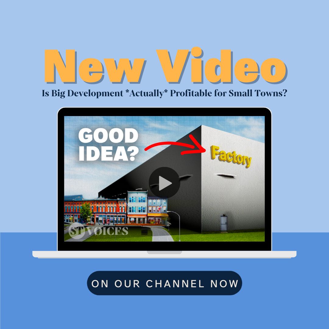 Strong Towns tweet media