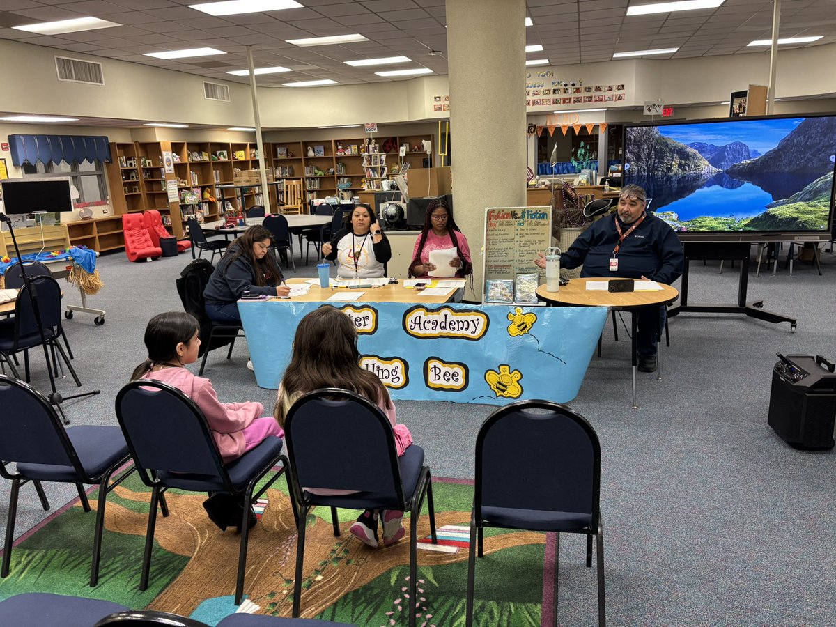 CarterAcademyLibrary (@carterlibrary15) on Twitter photo Congratulations to Carter’s Spelling Bee winner! 🏆 Ellie Montoya <a href="/chezzadi/">Chezzadi Keelen~M.Ed</a> <a href="/Carter_AISD/">Carter Academy</a> Congratulations to Carter’s Spelling Bee winner! 🏆 Ellie Montoya <a href="/chezzadi/">Chezzadi Keelen~M.Ed</a> <a href="/Carter_AISD/">Carter Academy</a>