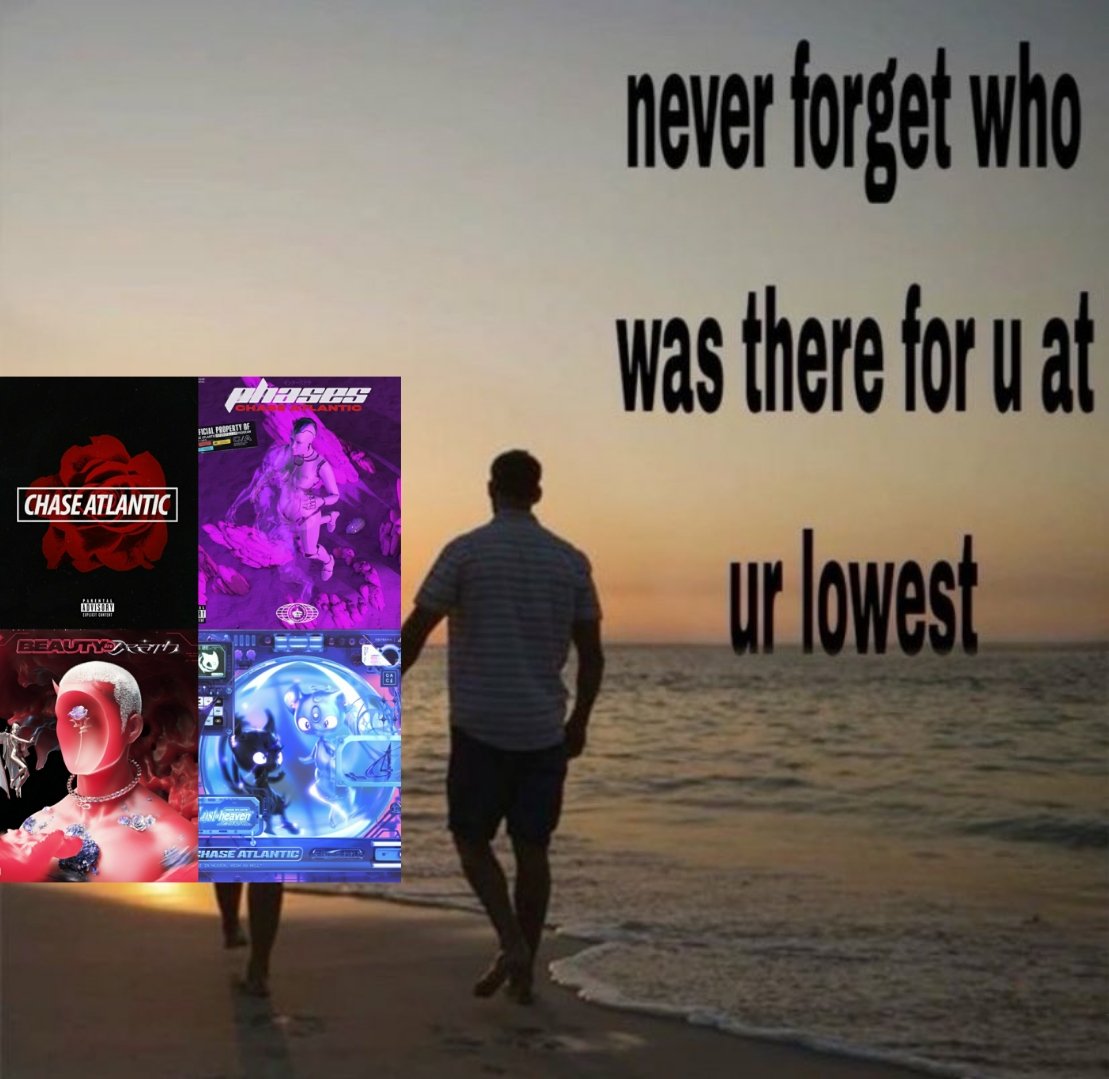 strnangxls's tweet image. i love chase atlantic so much