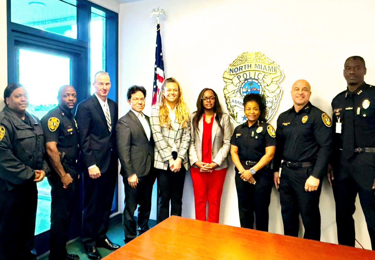 We had the privilege of welcoming the Department of Justice's Collaborative Reform Initiative to assess our Office of Professional Compliance. Their visit was an opportunity to receive feedback and ensure we’re operating at the highest standards of professionalism.