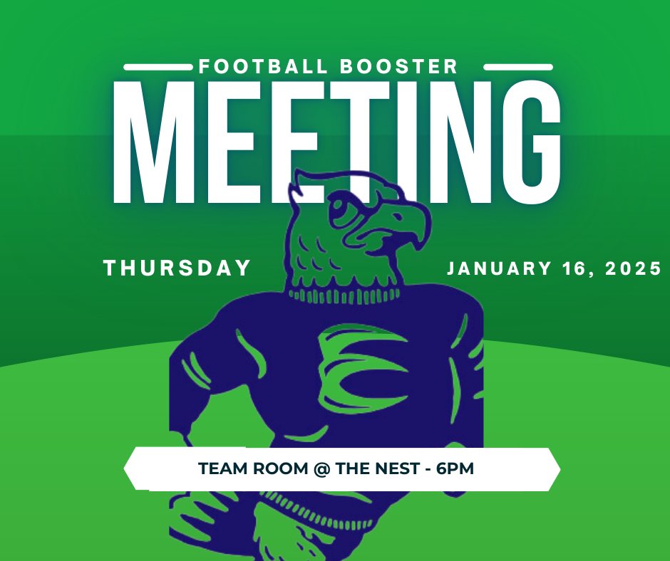 EHS Football Booster tweet media