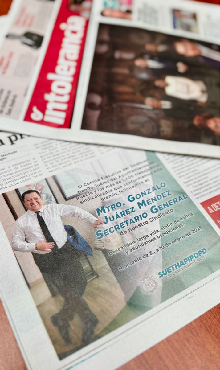 Gonzalo Juárez Méndez tweet media