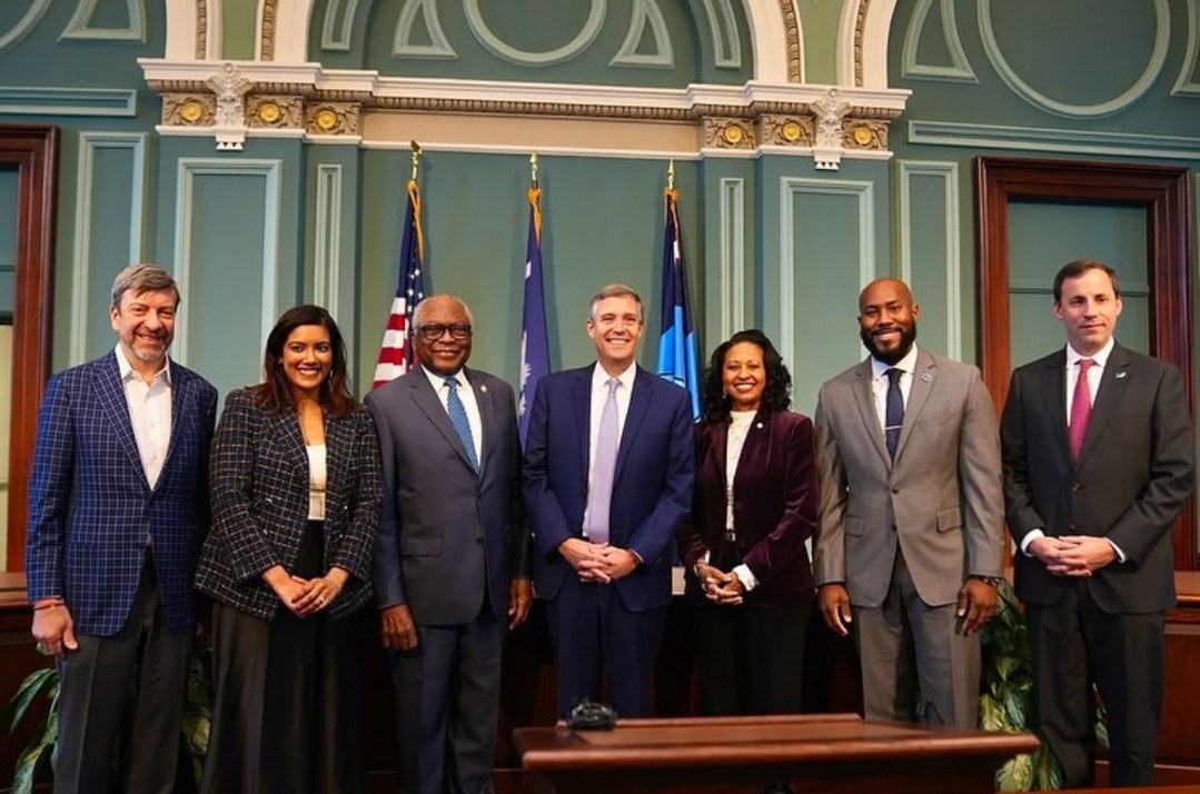 City of Columbia tweet media