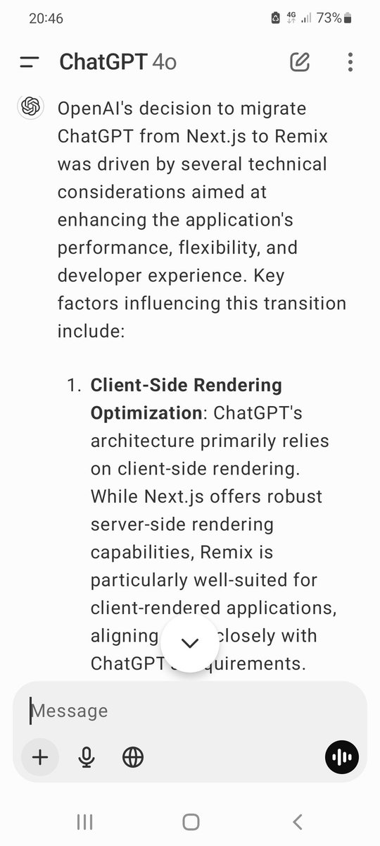 Remixjs le da mil vueltas a Nextjs