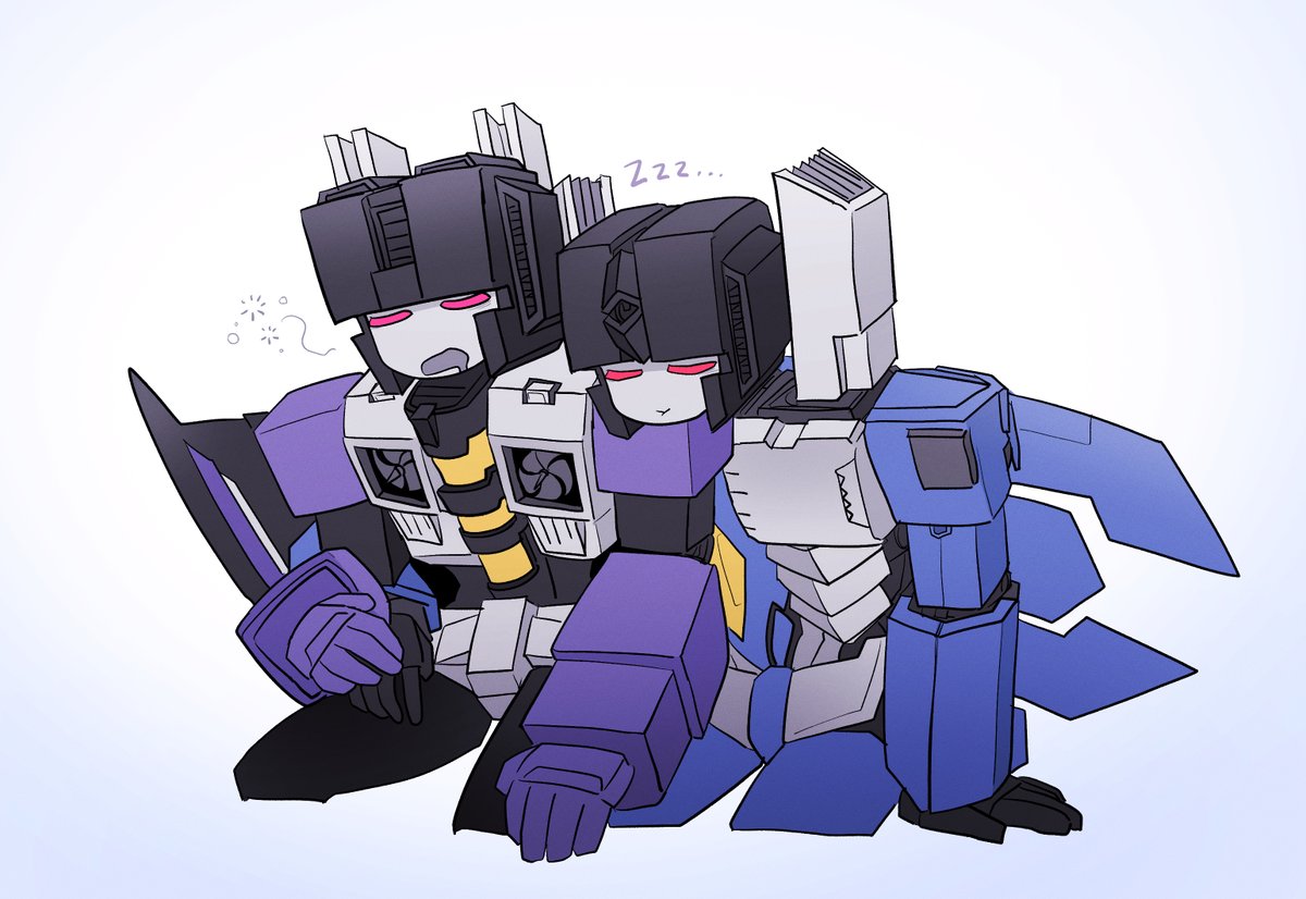 mourte_TF's tweet photo. #Thunderwarp 
쿨쿨따 https://t.co/HUse6GWpCm