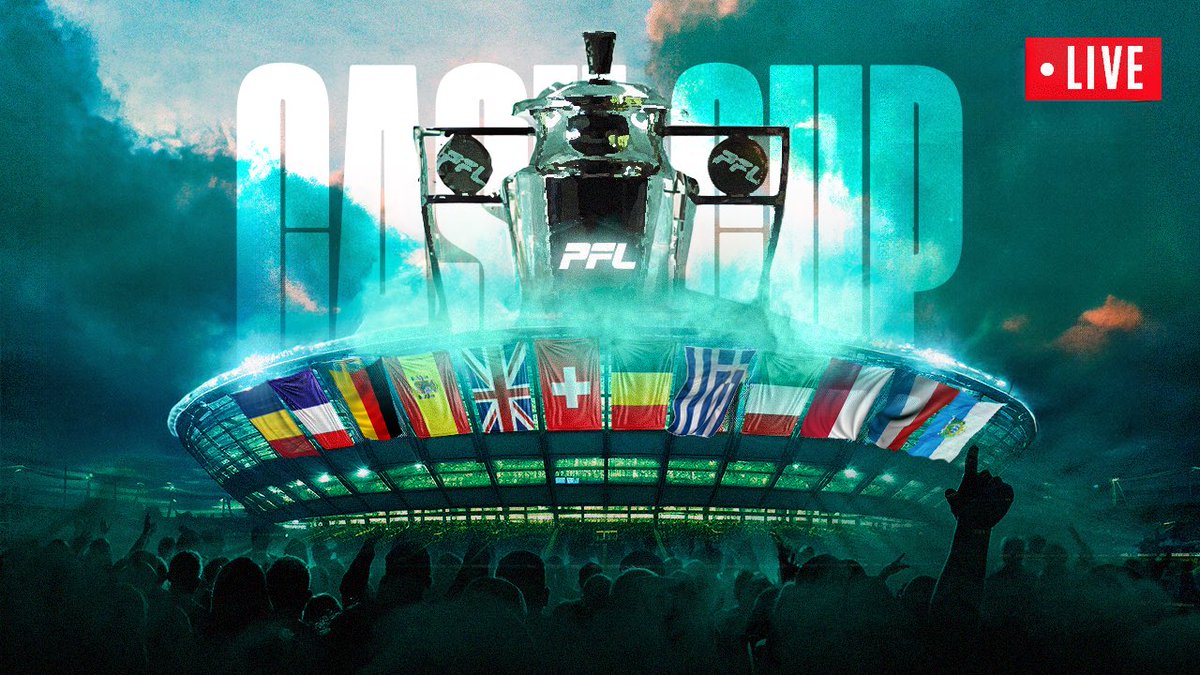 PFL (@officialpfl_) on Twitter photo 🏆 PFL Cash Cup
📅 10th January 20.30pm UK
💰€500 / Full Payout ✅
⚽️ <a href="/EASPORTSFC/">EA SPORTS FC</a>
🎙️Presented by @RhinoCasts 🏴
Good luck to all teams competing in tonight's cash cup! May the best team showcase their skills and emerge victorious.
🎥Live on YouTube: 🏆 PFL Cash Cup
📅 10th January 20.30pm UK
💰€500 / Full Payout ✅
⚽️ <a href="/EASPORTSFC/">EA SPORTS FC</a>
🎙️Presented by @RhinoCasts 🏴
Good luck to all teams competing in tonight's cash cup! May the best team showcase their skills and emerge victorious.
🎥Live on YouTube:
