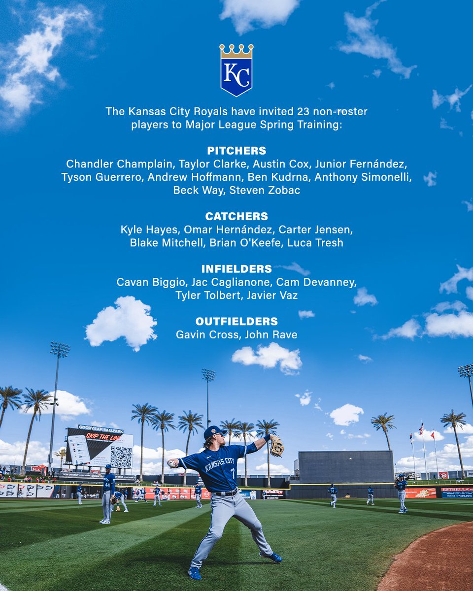 Kansas City Royals (@royals) on Twitter photo 