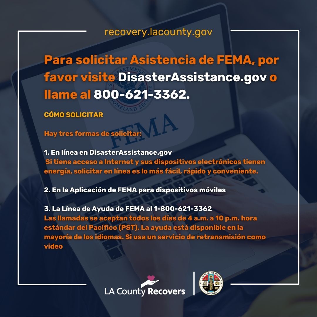 Los Angeles County tweet media