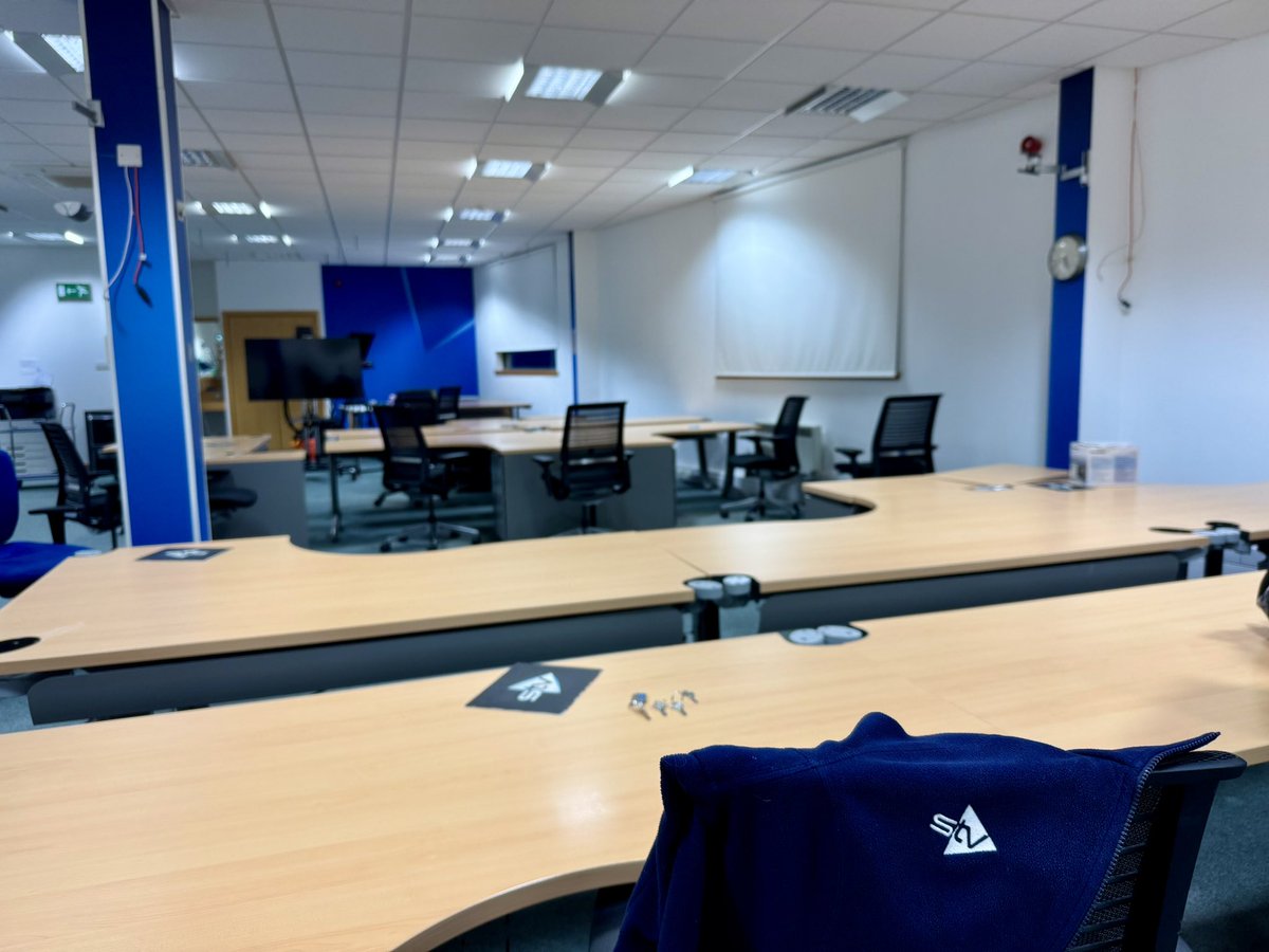 It’s the end of an era for STV in Dundee. After 15 years at Seabraes near the city centre, from Monday we’re moving to Prospect House in the Technology Park. Lots of happy memories with fantastic people, especially the live bulletin presentation.  Same tel numbers and email.
