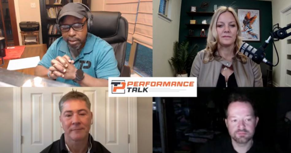 PerformanceTalk's tweet image. The Performance Talk Sports Psychology Round Table:
In this episode, Ewell and Chris discuss the essence of sports psychology with Dr. Hillary Cauthen, CMPC  and Dr. Eddie O'Connor, CMPC 

Listen on Spotify: open.spotify.com/episode/5r18ys…

Watch on YouTube: 
youtube.com/watch?v=sUShVt…