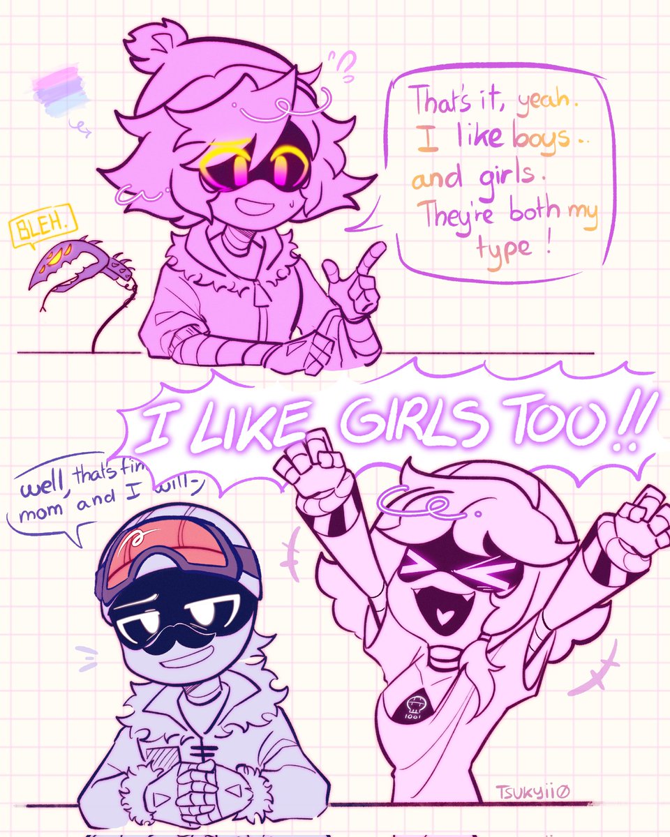 ⭐️ ☆hiro☆ ⭐️ coming out 🩷💜💙