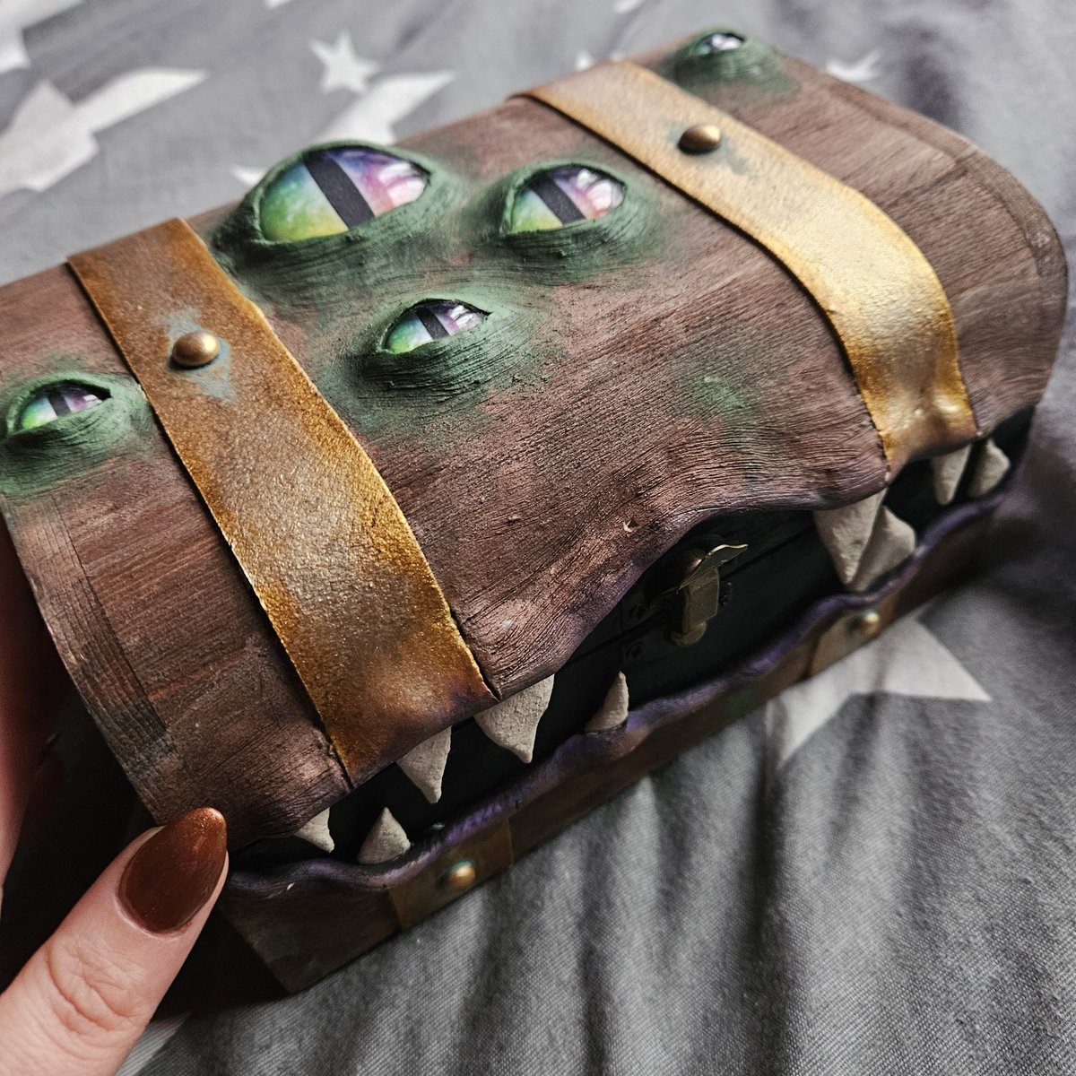 ✨SALE✨

For the next couple of days you can use code. BEEPBEEP at checkout for 10% off your entire order. We have ttrpg accessories, cosplay stuff, jewellery, dice and so much more!

tabletoptinkering.com

#smallbusiness #ttrpg #dicegoblin #dice #dnd #giftidea