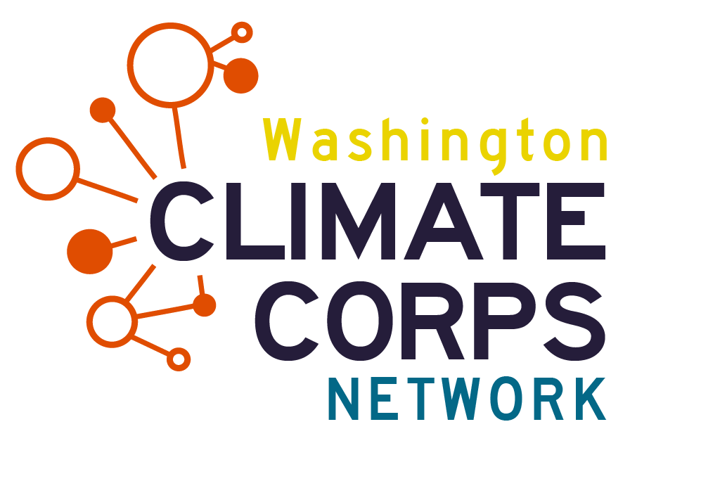 Serve Washington’s Washington Climate Corps Network, WCCN, has awarded $1.38 million in grants among 7 community organizations to support projects centered on addressing climate change. These grants
were made possible through the Climate Commitment tinyurl.com/2y5t2fmm
