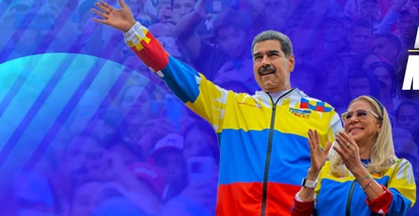 Nicolás Maduro asume su tercer mandato presidencial en Venezuela en medio de protestas y cuestionamientos internacionales. pminternacional.com.mx/nicolas-maduro… #Venezuela  #VenezuelaLibre #NicolasMaduro