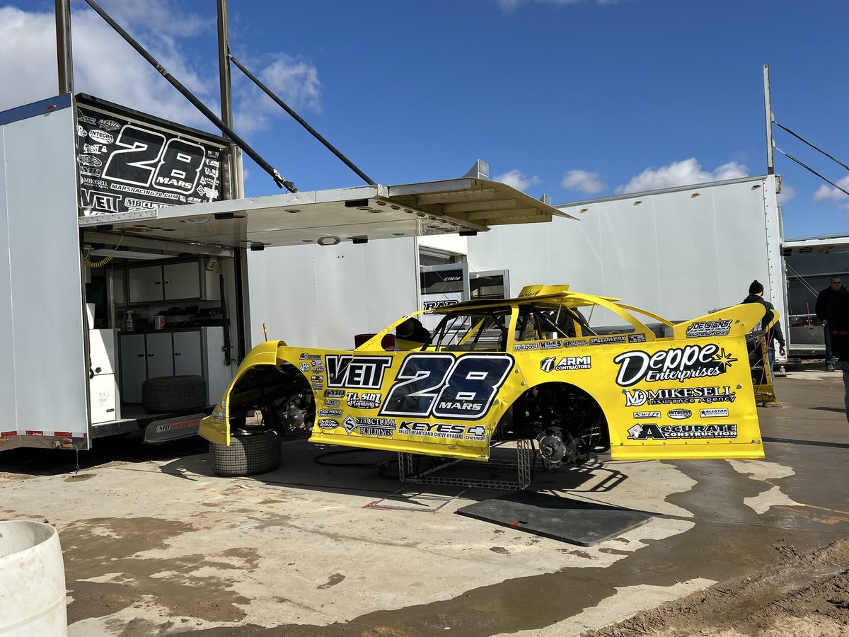 Suns out and the guns are out at <a href="/FKrodends/">Team FK</a> <a href="/VadoSpeedway/">Vado Speedway Park</a> presented by Low Voltage Solutions from the Rio Grande Waste Services Wild West Shootout. Hot laps at 4:30pm MT. We go live at <a href="/FloRacing/">FloRacing</a> at 4:15pm and we’ll be unveiling the 2025 FloRacing Night in America schedule.