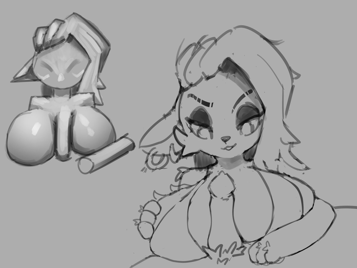 KitSodomy's tweet photo. process https://t.co/jCTVMzSDX5