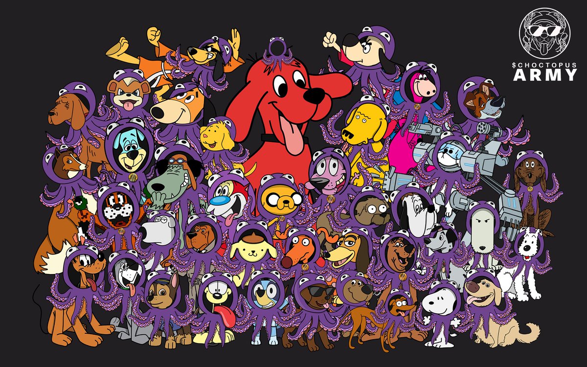 ChoctopusCrypto's tweet image. I'd like to challenge my army for this again. 2 days in a row. Let's go. #choctopusarmy