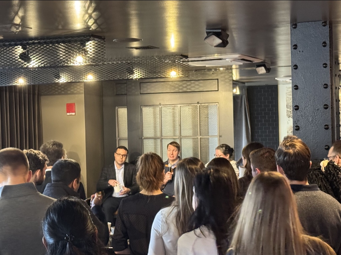 We had an amazing time co-hosting a breakfast yesterday with <a href="/FidelityPrivate/">Fidelity Private Shares</a>! It was a morning focused on building meaningful connections and having great conversations with founders and investors on 2025 market trends and funding strategies.

<a href="/thecrafty/">Kristen Craft</a> <a href="/jharthorne/">John Harthorne</a> #startups