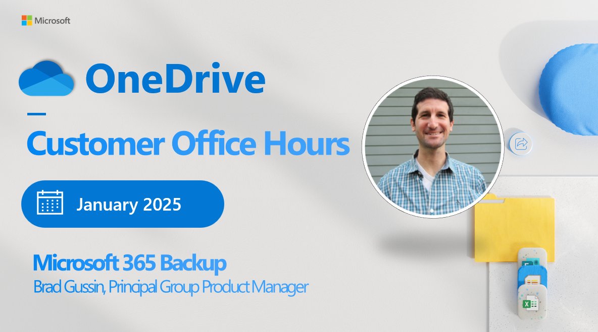 OneDrive tweet media