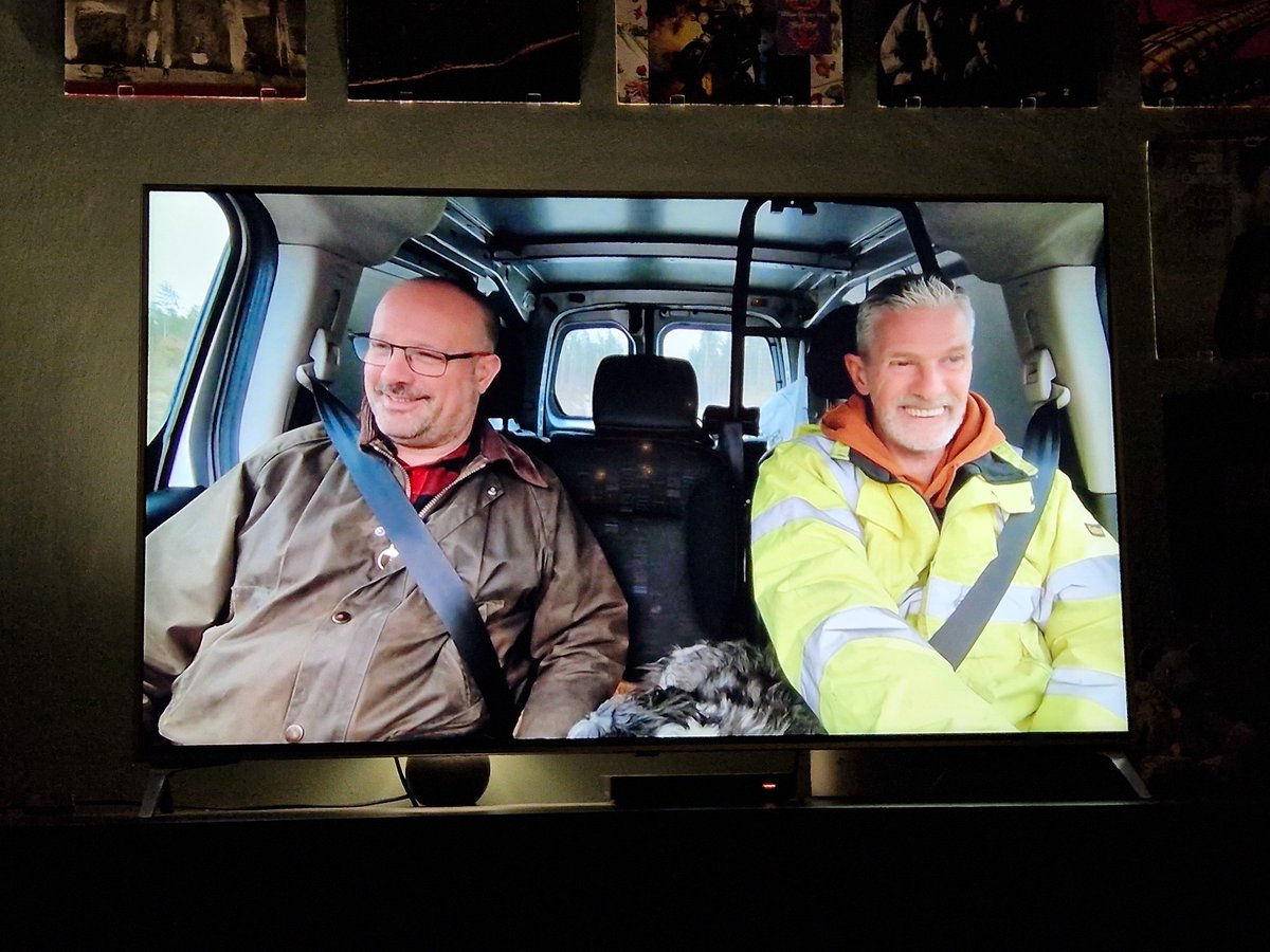Als je met de vuilnisman op stap gaat... #wintervolliefde