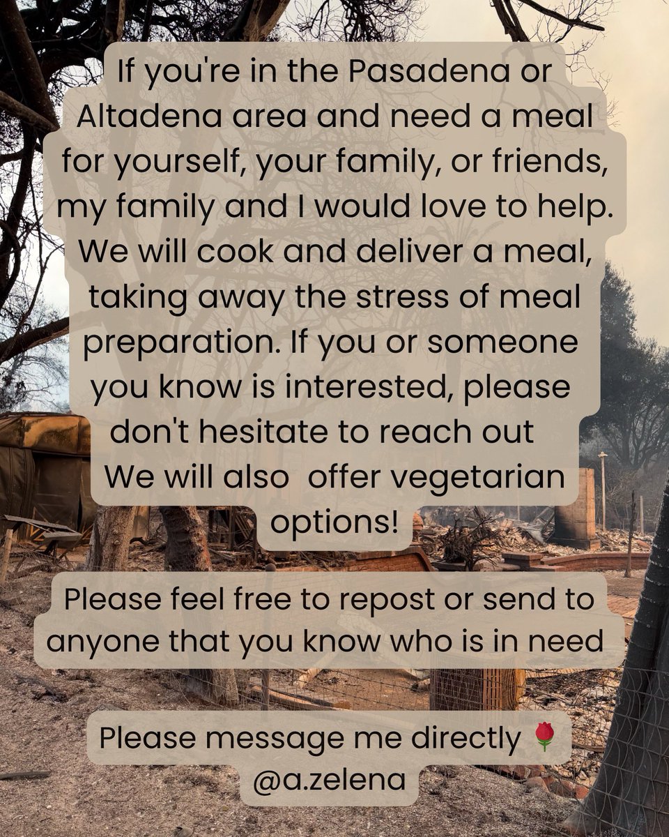 Please repost and share