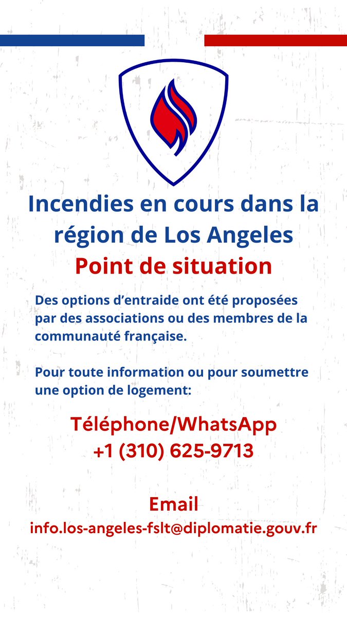 Consulate of France in Los Angeles tweet media
