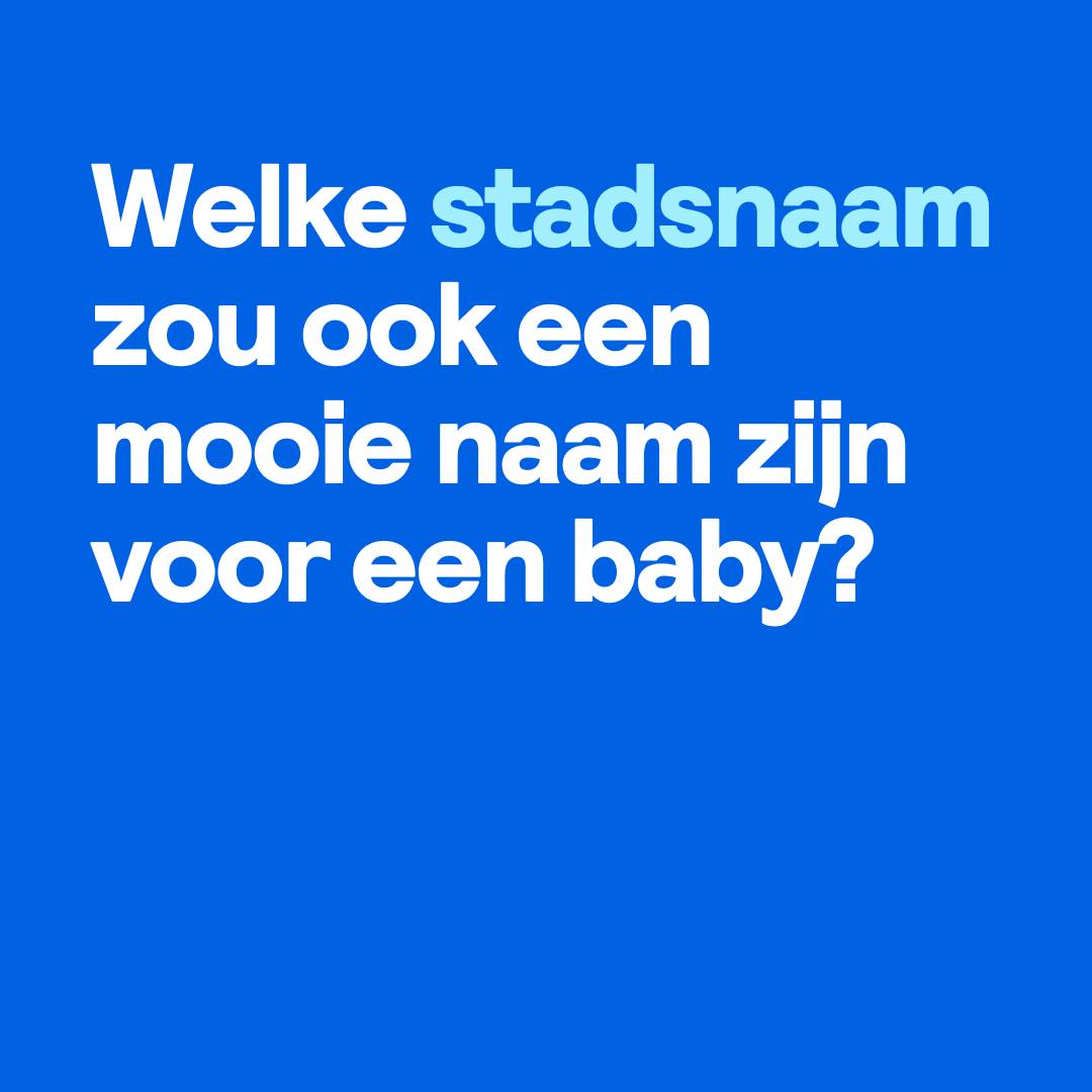 En zou je die bestemming bezoeken met je kindje? ❤️