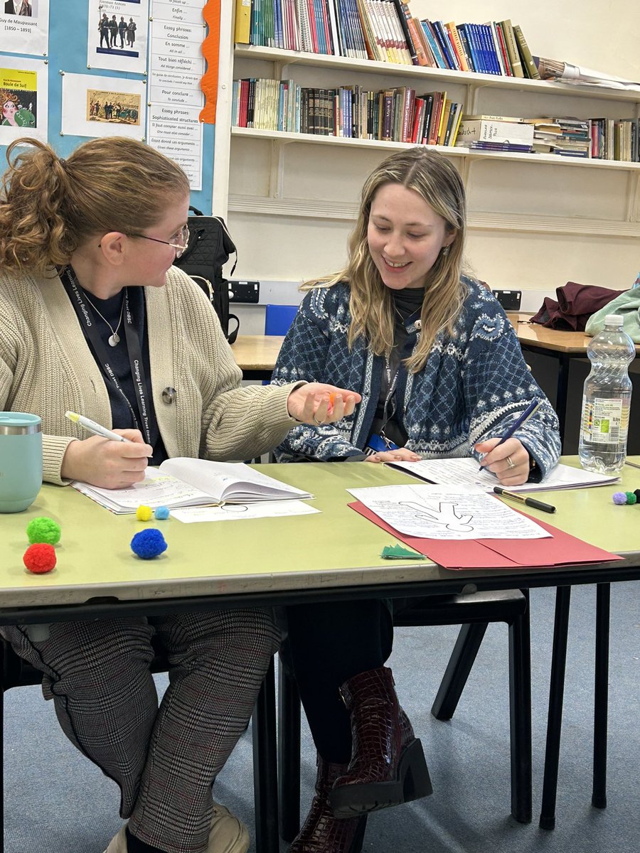 OneScitt's tweet image. Today we had subject specialism. Great input for our trainees…primary maths was superb @MrPowMaths 
#subjectknowledge #pgce #itt