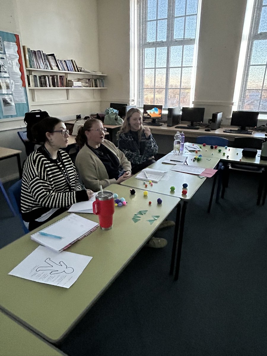 OneScitt's tweet image. Today we had subject specialism. Great input for our trainees…primary maths was superb @MrPowMaths 
#subjectknowledge #pgce #itt